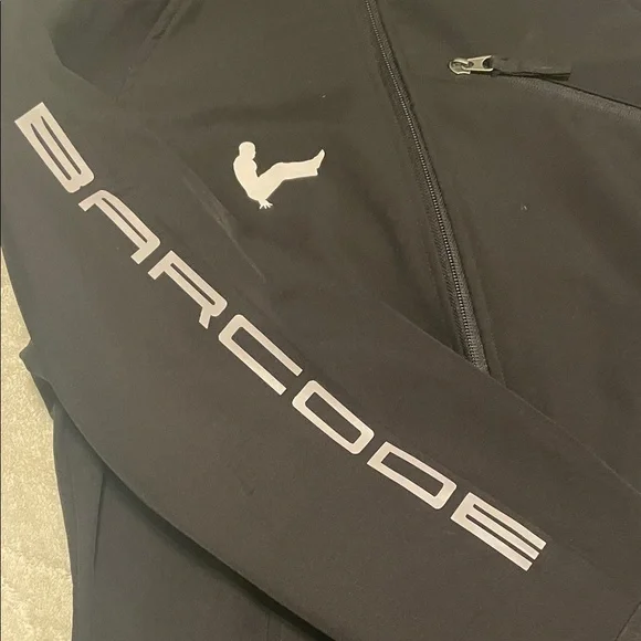 Barcode Jacket - Picture 4 of 8